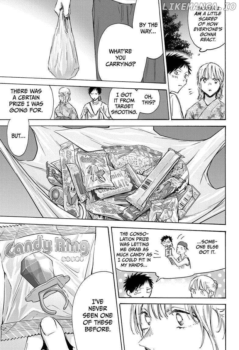 Blue Box, Chapter 150 image 15